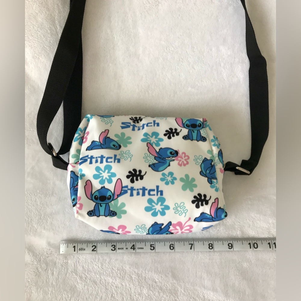 Disney Stitch Mini Shoulder Bag Handbag - Picture 7 of 8
